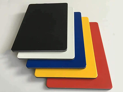 Fireproof Aluminum Composite Panel