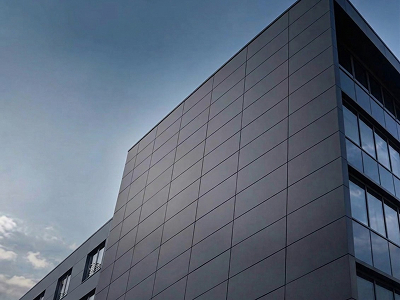 Fireproof Aluminum Composite Panel